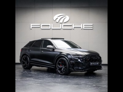 2025 Audi Rsq8