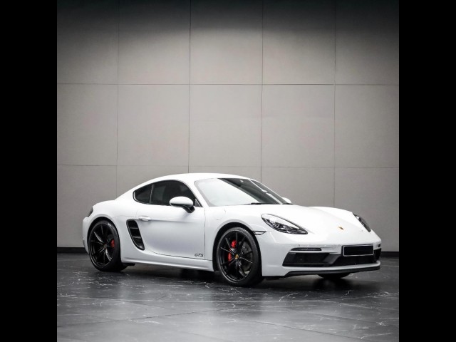 BUY PORSCHE 718 2018 CAYMAN GTS AUTO, Fouche Motors