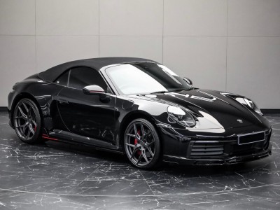 2020 Porsche 911