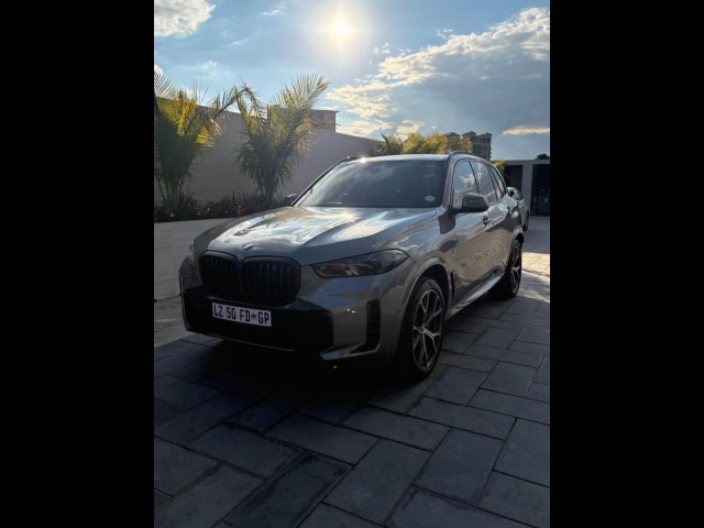 BUY BMW X5 2024 XDRIVE 3.0D, Fouche Motors