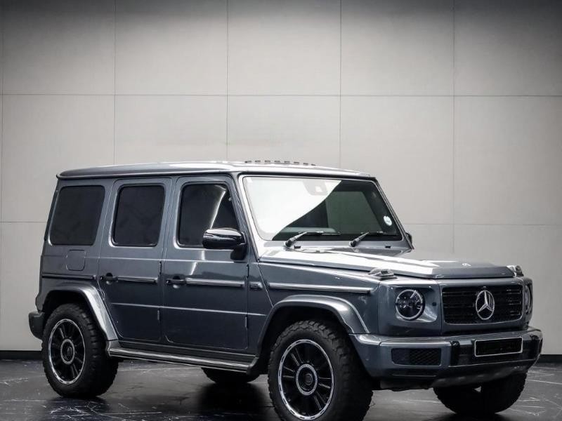 2021 MERCEDES-BENZ G-CLASS Image 1