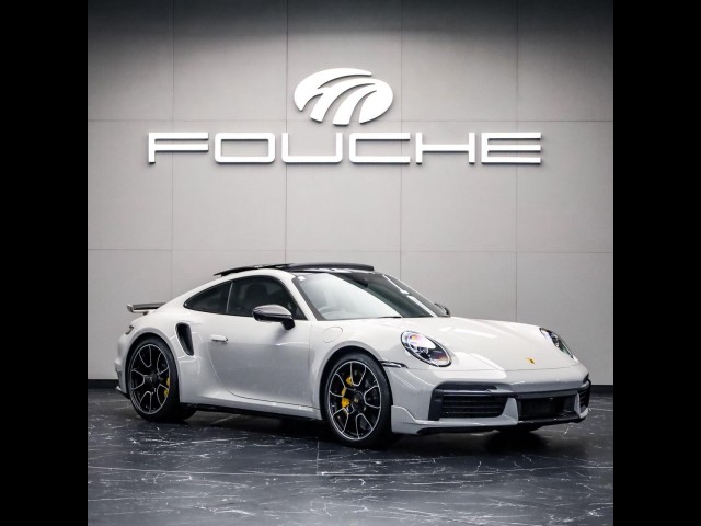 BUY PORSCHE 911 2022 TURBO S, Fouche Motors