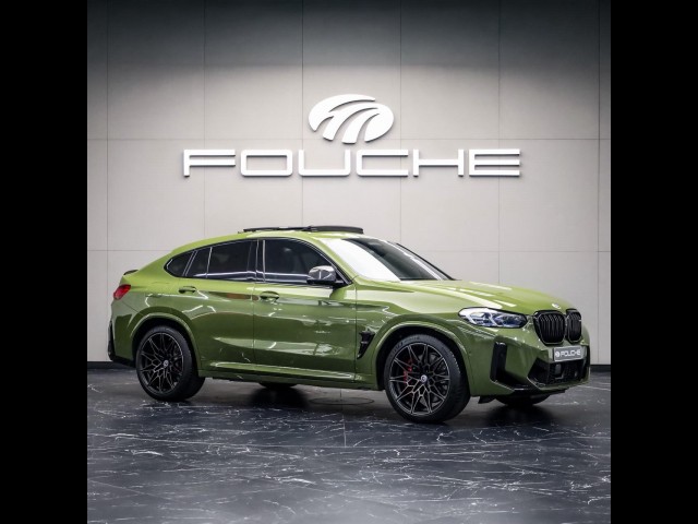 BUY BMW X4 2023 M COMPETITION, Fouche Motors