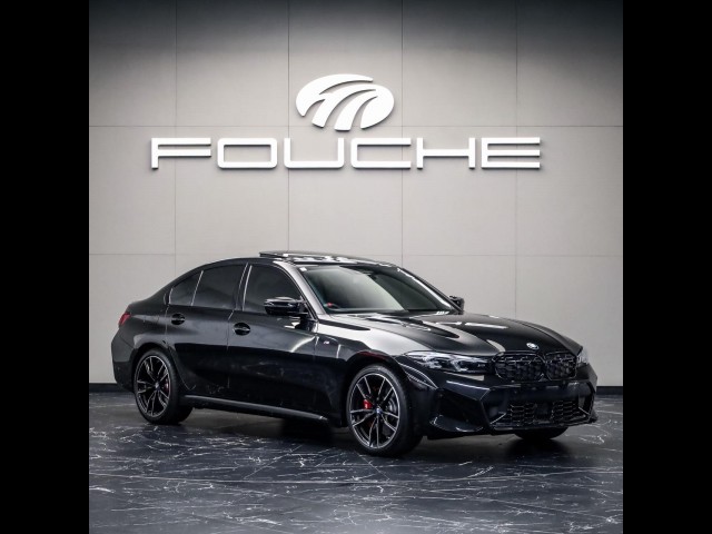 BUY BMW M340I 2026 XDRIVE, Fouche Motors