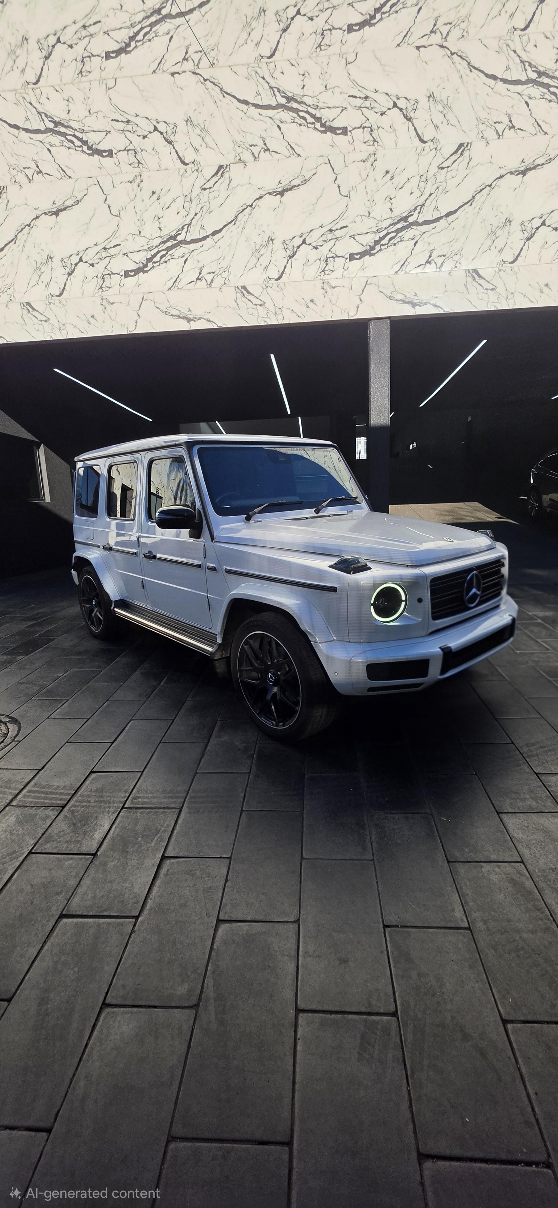2023 MERCEDES-BENZ G-CLASS Image 2