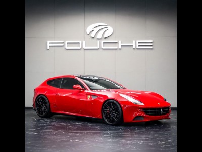2017 Ferrari Ff