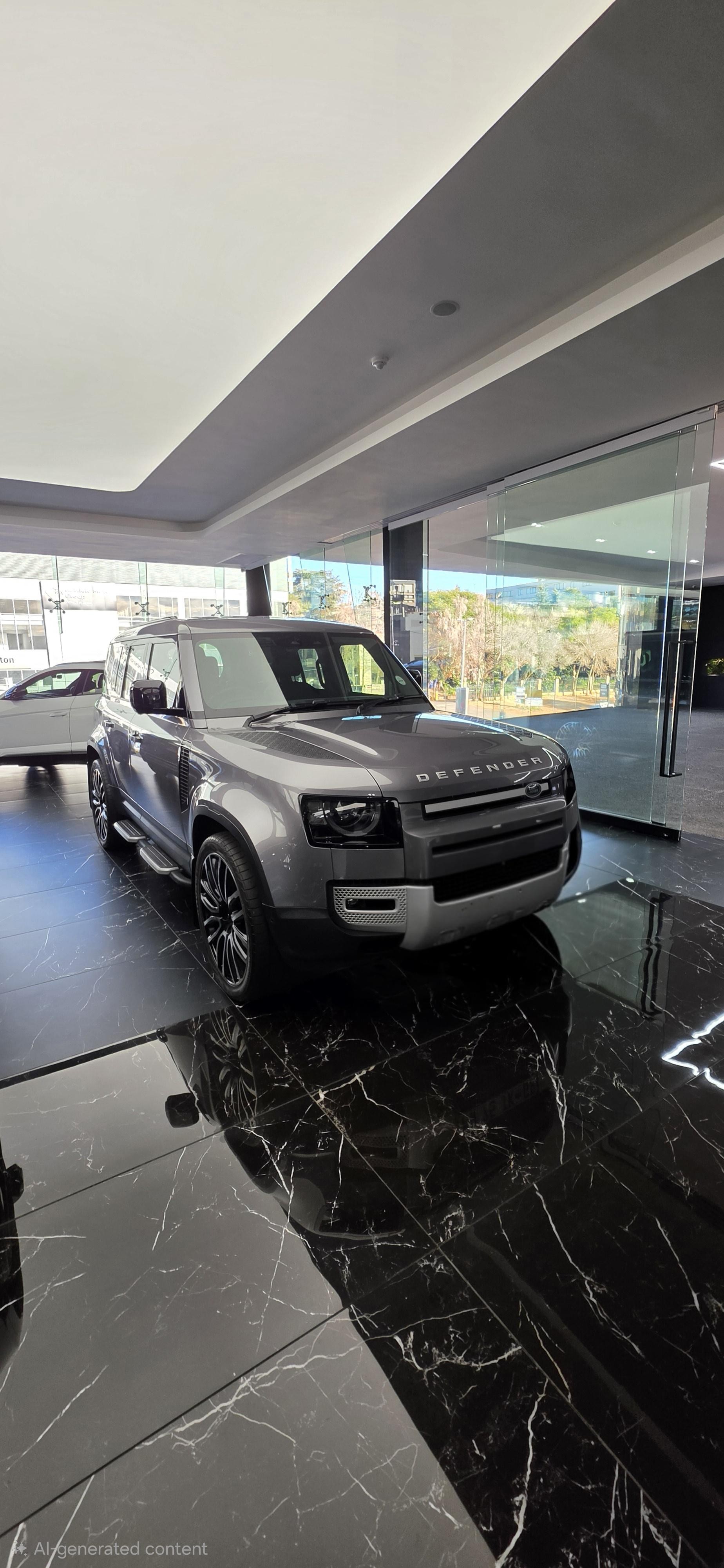 2023 LAND ROVER DEFENDER 110 Image 1