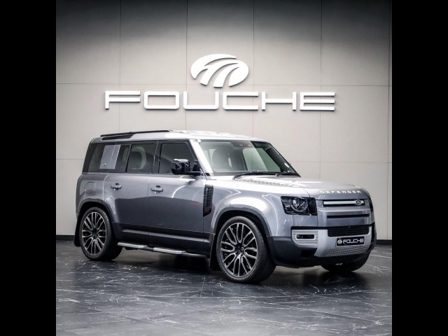BUY LAND ROVER DEFENDER 110 2023 D300 SE, Fouche Motors