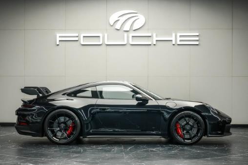 2023 PORSCHE 911 Image 1