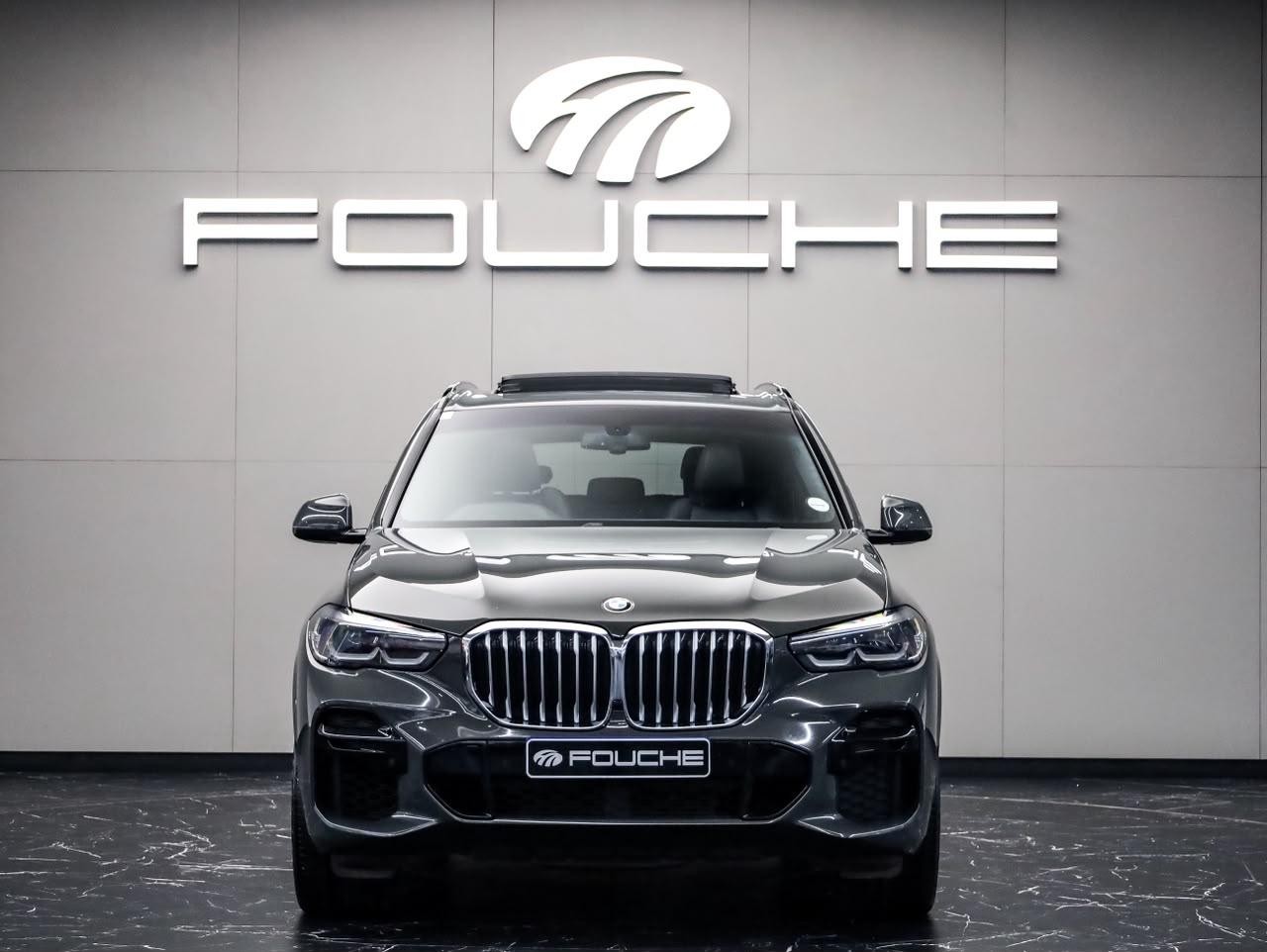 2022 BMW X5 Image 1