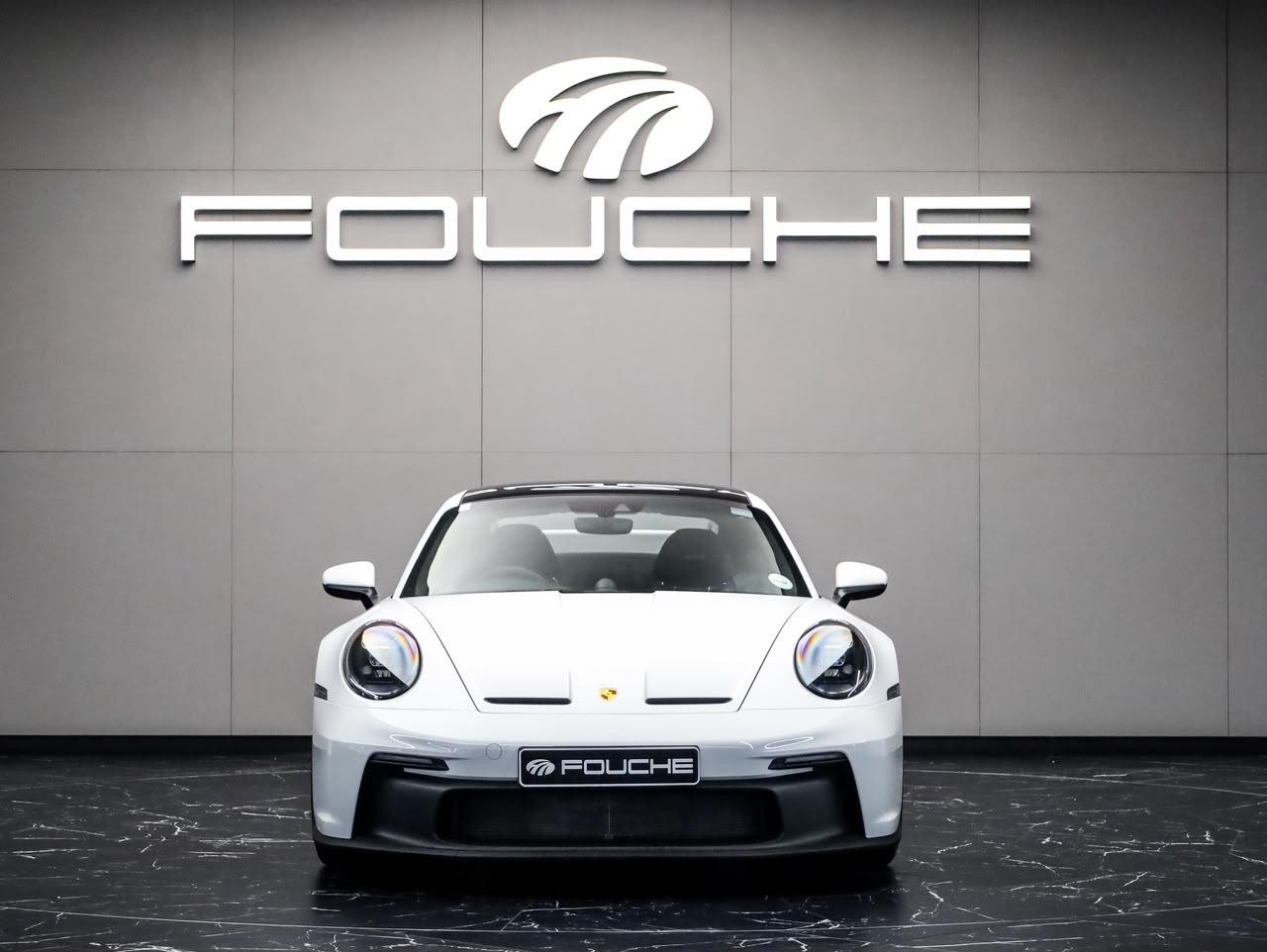 2024 PORSCHE 911 Image 1