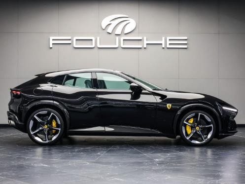 2025 FERRARI  PUROSANGUE Image 2