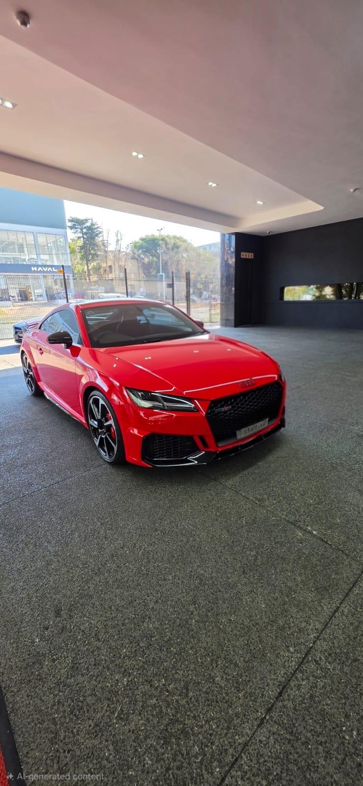 2022 AUDI TT Image 1
