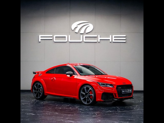BUY AUDI TT 2022 RS COUPE QUATTRO, Fouche Motors