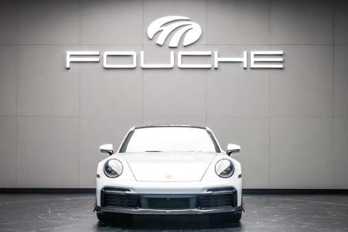 2023 PORSCHE 911 Image 1