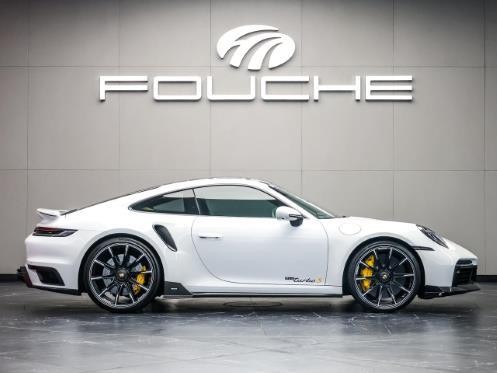 2023 PORSCHE 911 Image 2