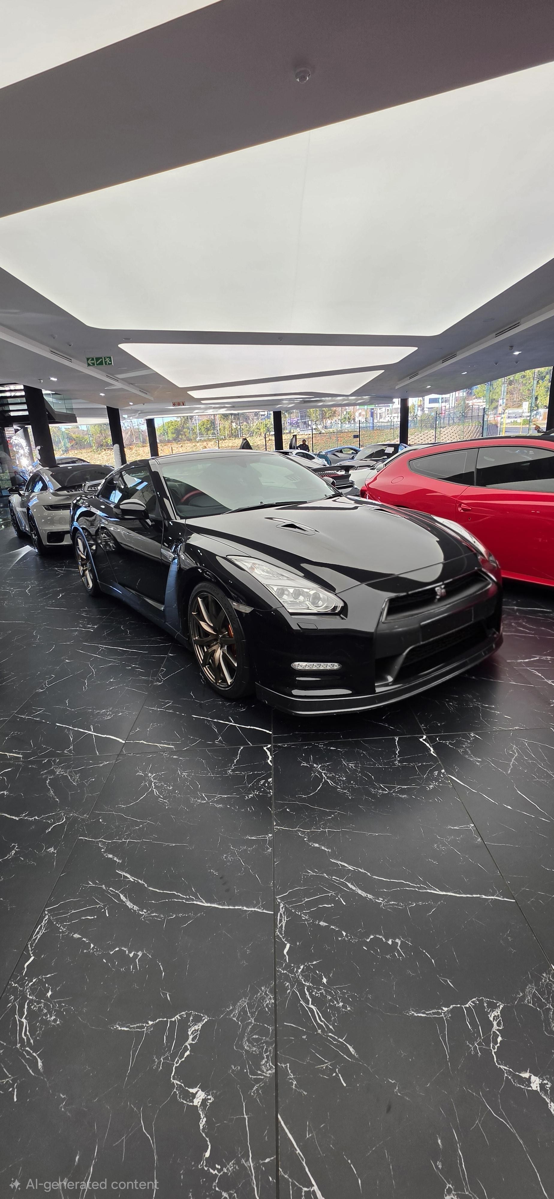 2016 NISSAN GT-R Image 2