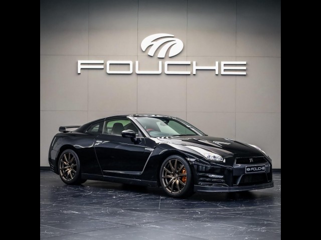 BUY NISSAN GT-R 2016 BLACK EDITION, Fouche Motors