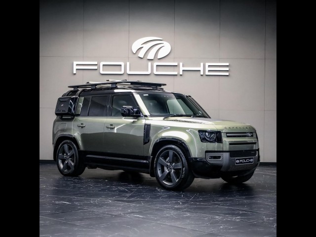 BUY LAND ROVER DEFENDER 110 2022 D300 X-DYNAMIC HSE, Fouche Motors