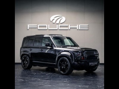 2026 Land Rover Defender 110