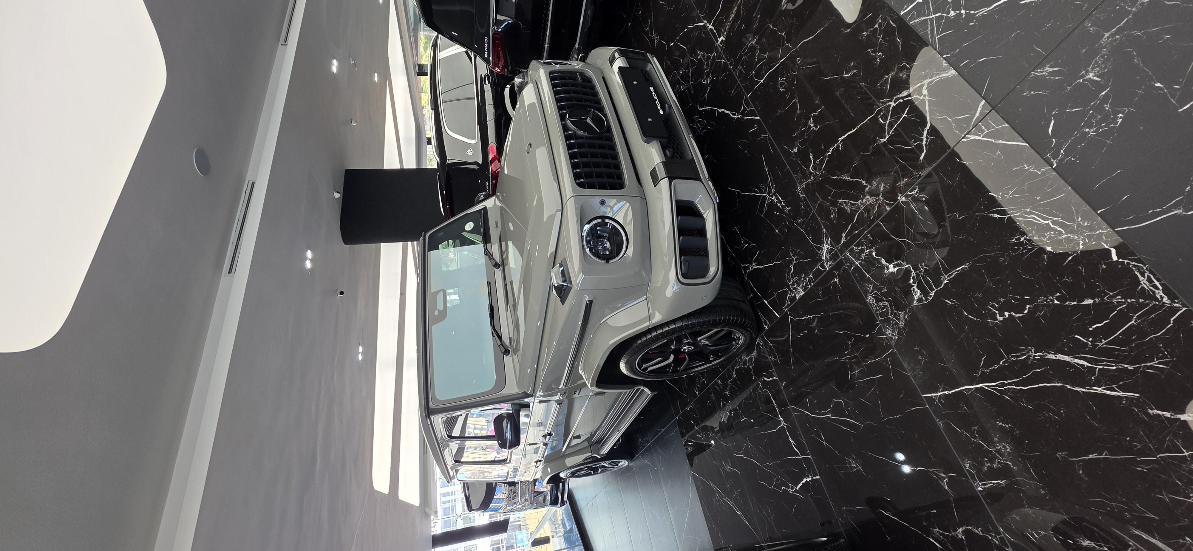 2026 MERCEDES-BENZ AMG Image 1