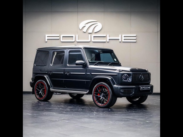 BUY MERCEDES-BENZ AMG 2022 G63, Fouche Motors