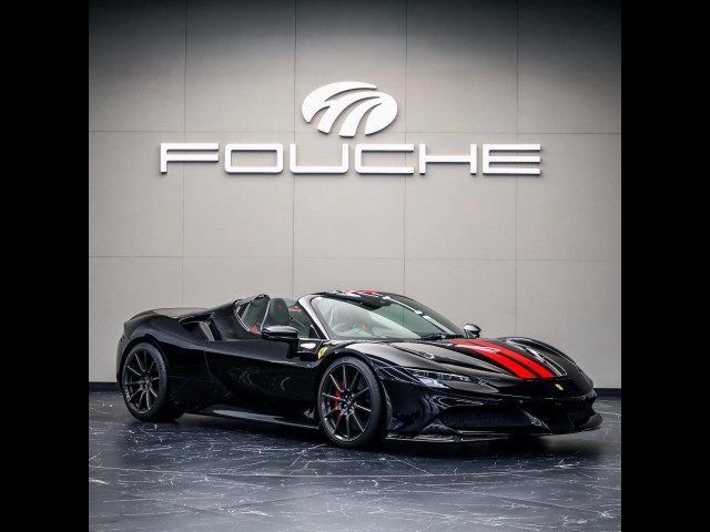 BUY FERRARI SF90 2023 SPIDER, Fouche Motors