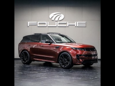2026 Land Rover Range Rover Sport