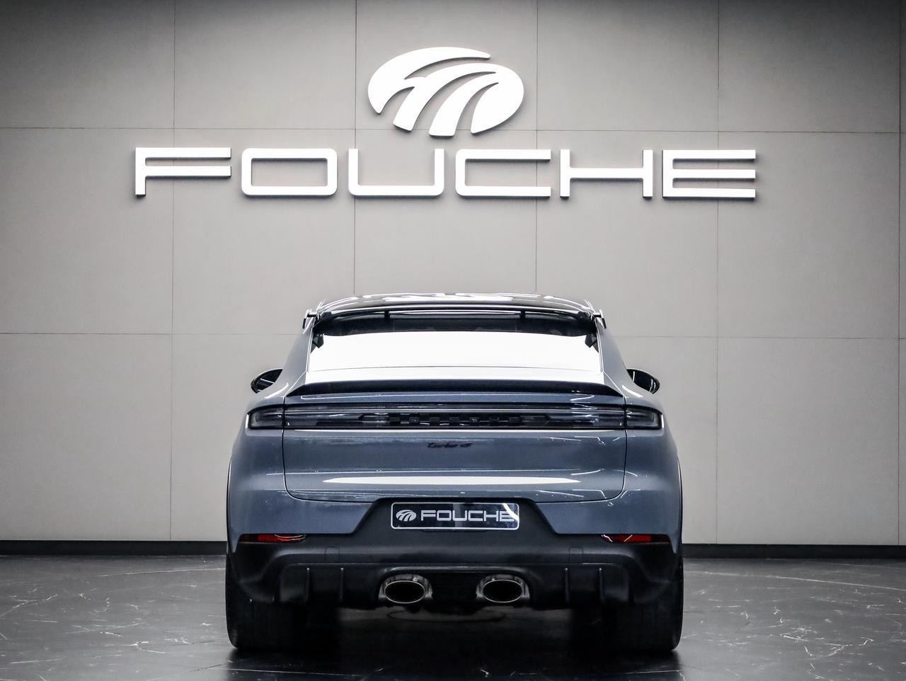 2023 PORSCHE CAYENNE Image 2