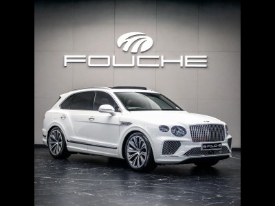 2025 Bentley Bentayga