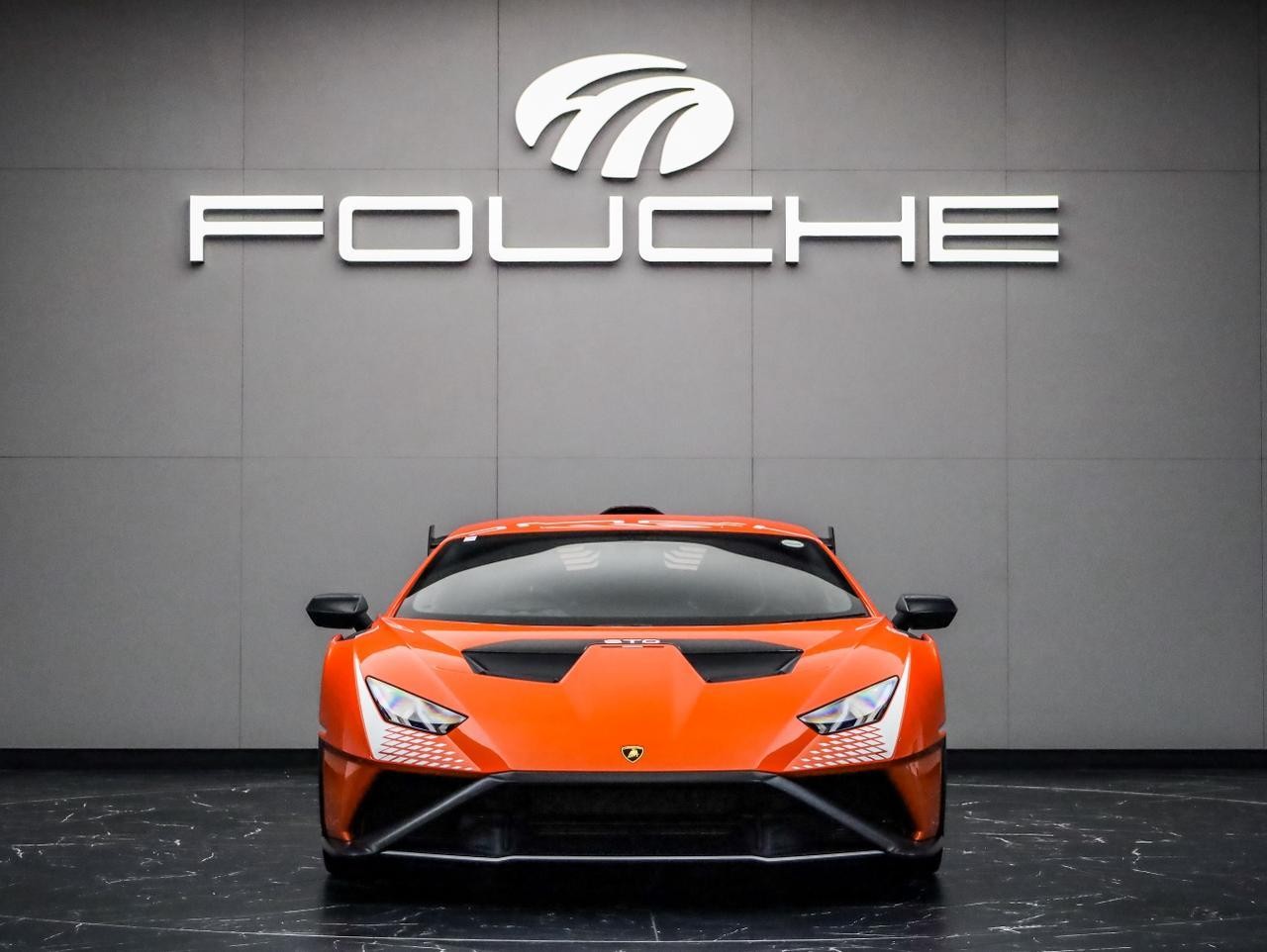 2022 LAMBORGHINI HURACAN Image 2