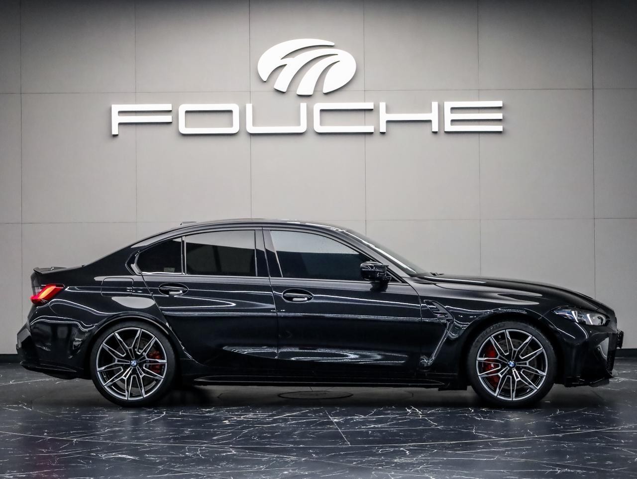 2025 BMW M3 Image 1