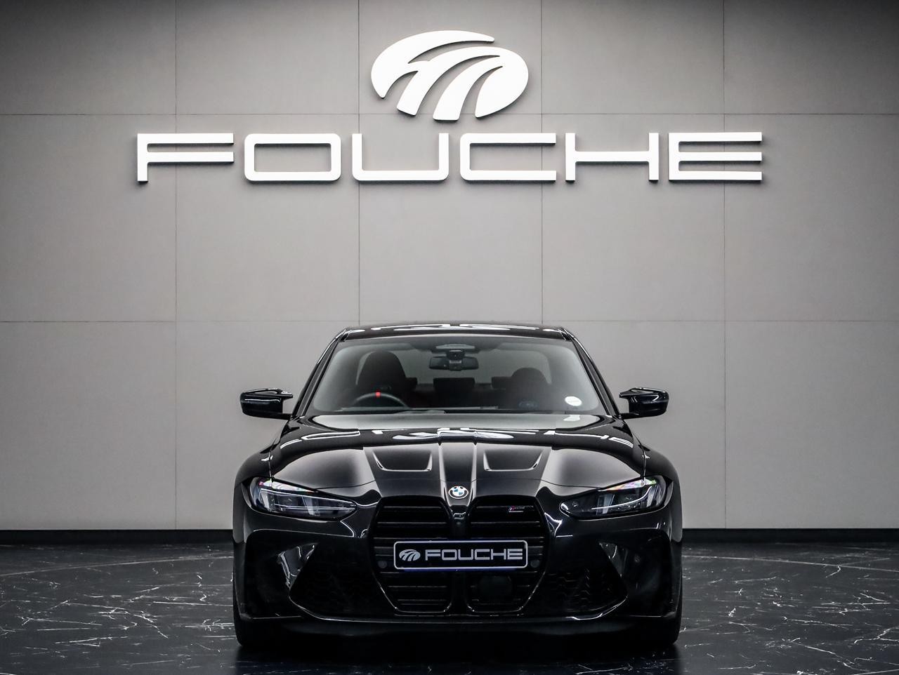 2025 BMW M3 Image 2
