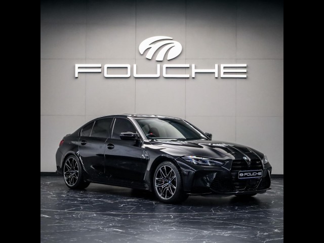 BUY BMW M3 2025 COMPETITION M XDRIVE, Fouche Motors
