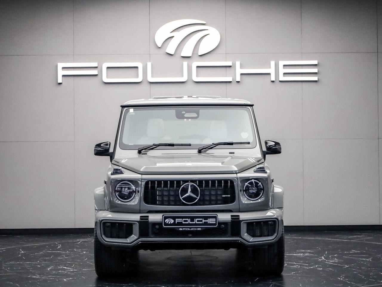 2026 MERCEDES-BENZ G-CLASS Image 1
