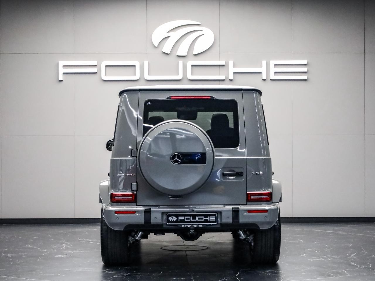 2026 MERCEDES-BENZ G-CLASS Image 2