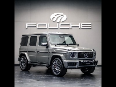 2026 Mercedes-benz G-class