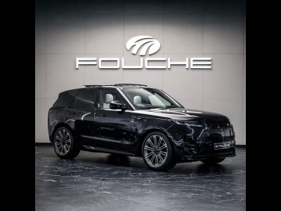 2026 Land Rover Range Rover Sport