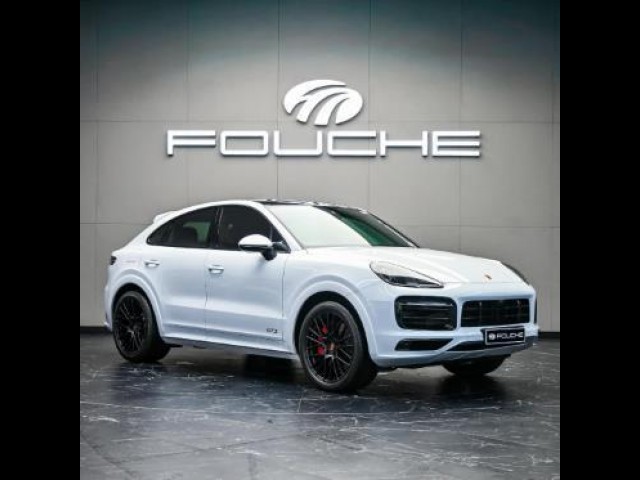 BUY PORSCHE CAYENNE 2021 GTS, Fouche Motors