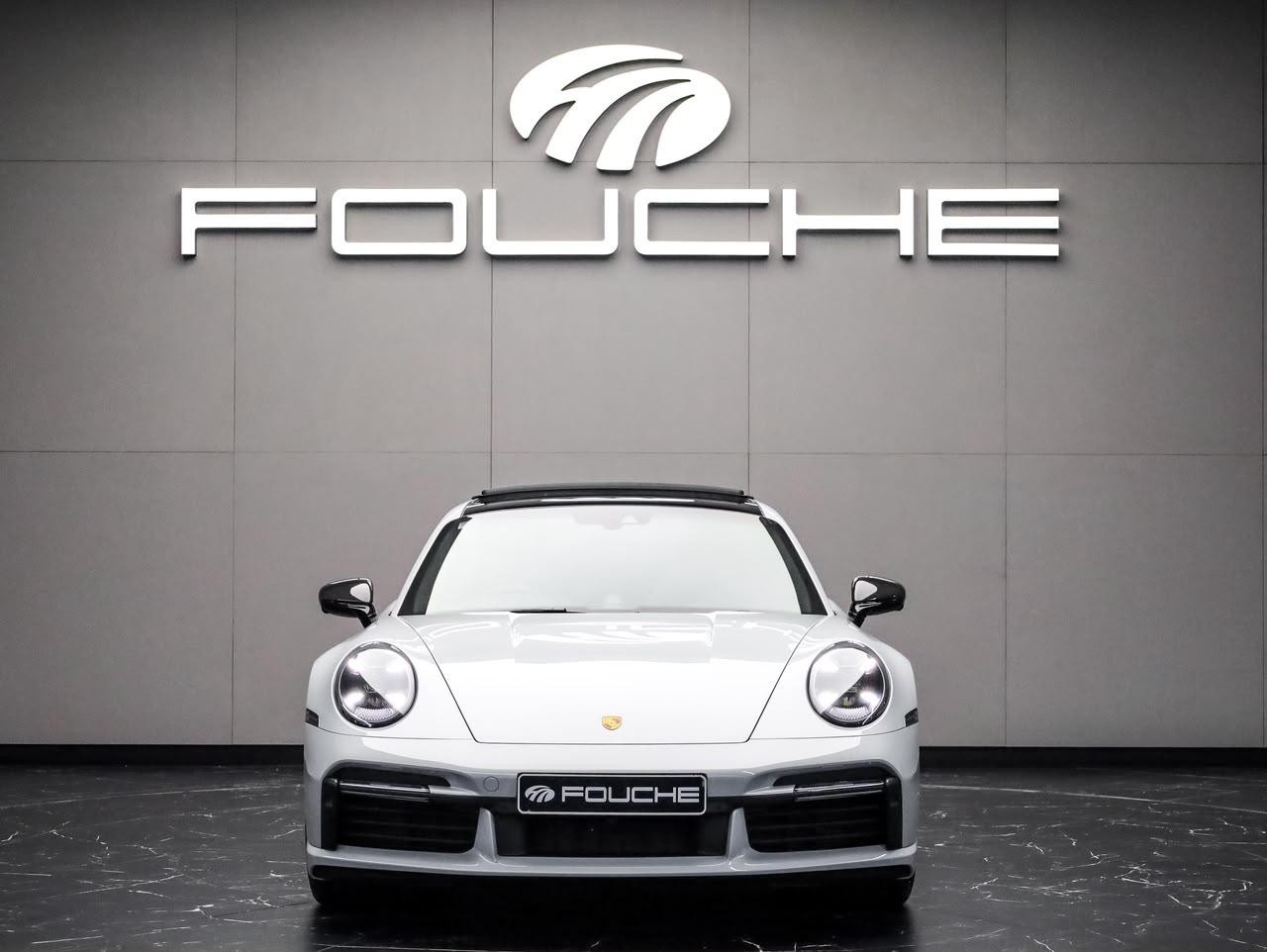 2024 PORSCHE 911 Image 1