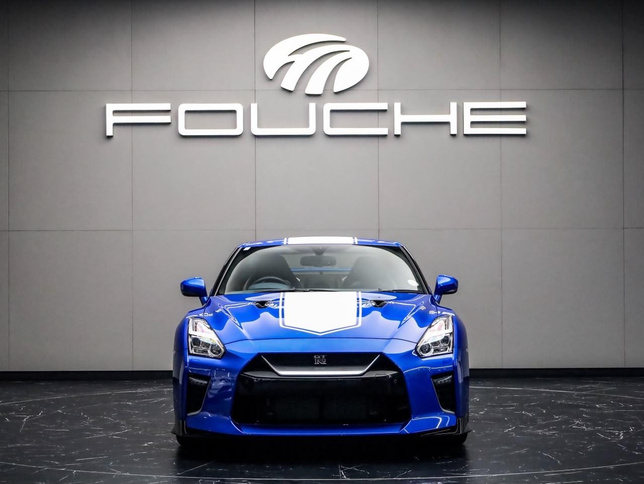 2019 NISSAN GT-R Image 2
