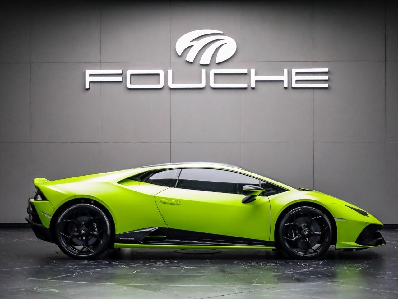 2022 LAMBORGHINI HURACAN Image 2