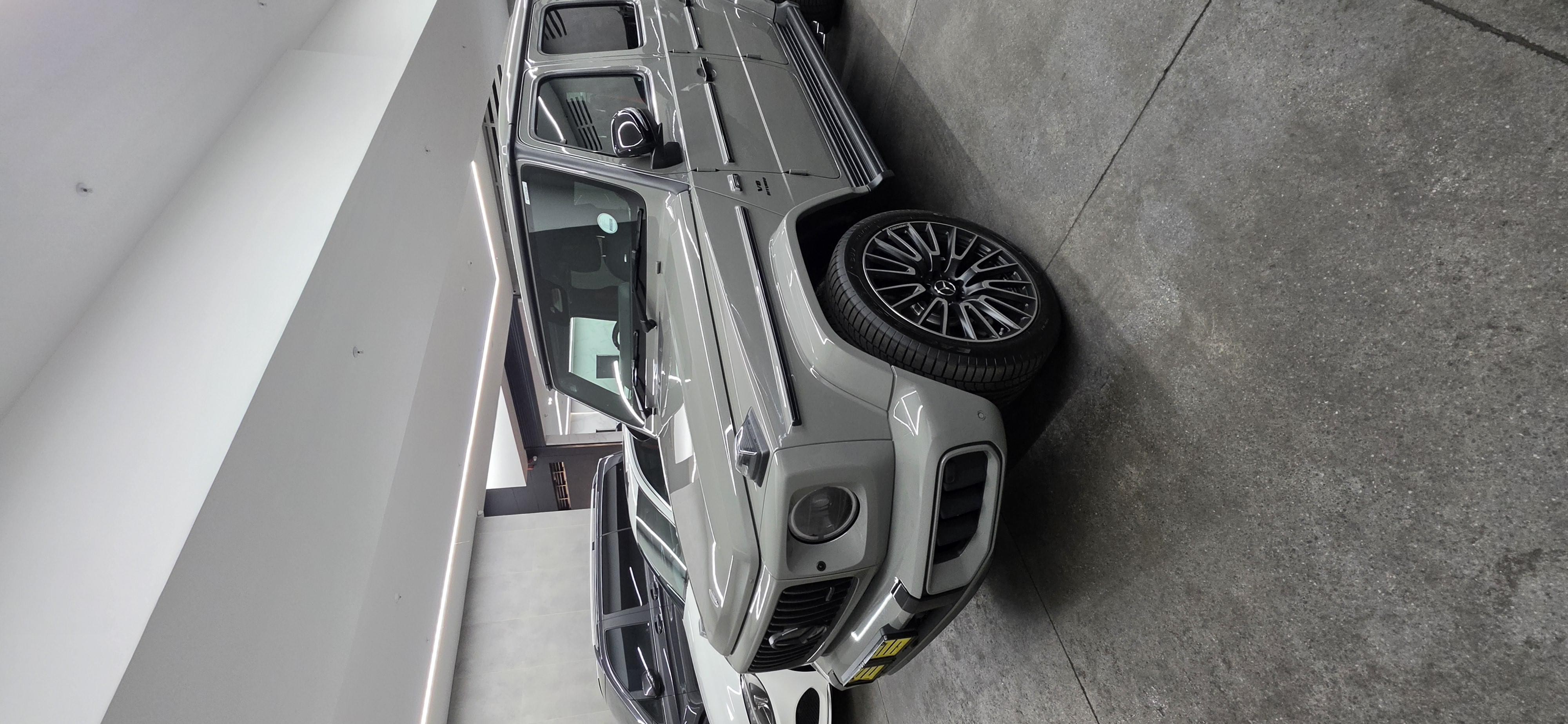 2026 MERCEDES-BENZ G-CLASS Image 1