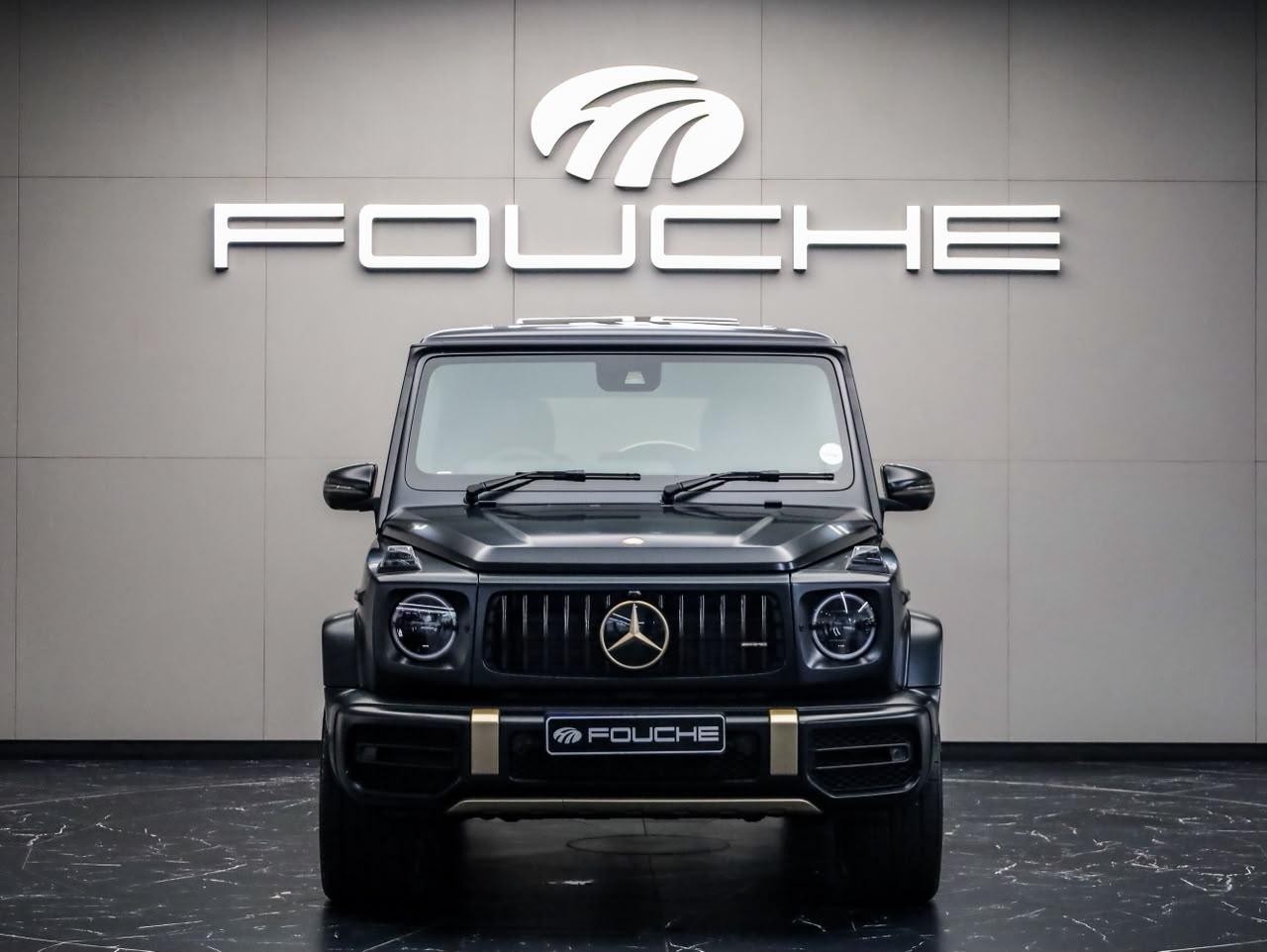 2024 MERCEDES-BENZ AMG Image 1