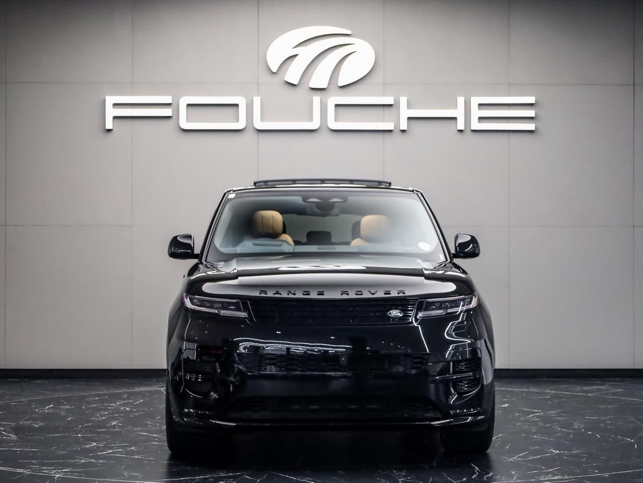 2026 LAND ROVER RANGE ROVER Image 1