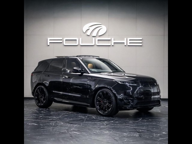 BUY LAND ROVER RANGE ROVER 2026 SPORT D350 DYNAMIC HSE, Fouche Motors