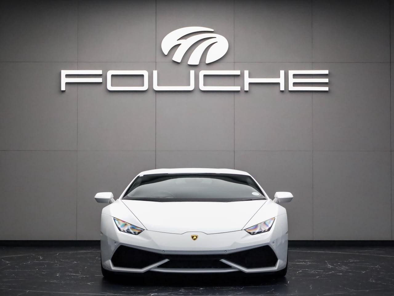 2016 LAMBORGHINI HURACAN Image 1