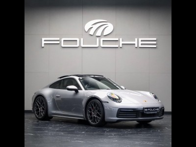 2020 Porsche 911