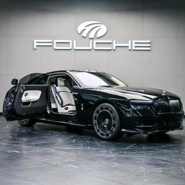 2024 ROLLS ROYCE SPECTRE Image 1