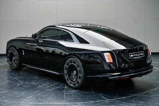 2024 ROLLS ROYCE SPECTRE Image 2